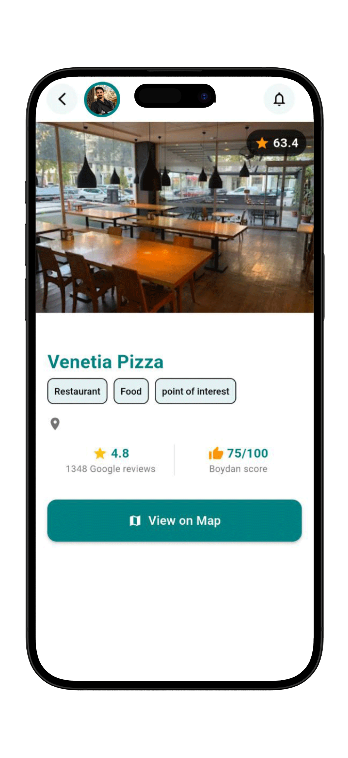 Profile Screen